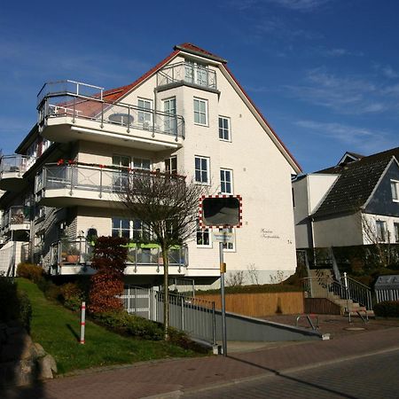 Haus Seerose Seerose I Appartement 7 Scharbeutz Bagian luar foto