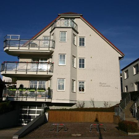 Haus Seerose Seerose I Appartement 7 Scharbeutz Bagian luar foto
