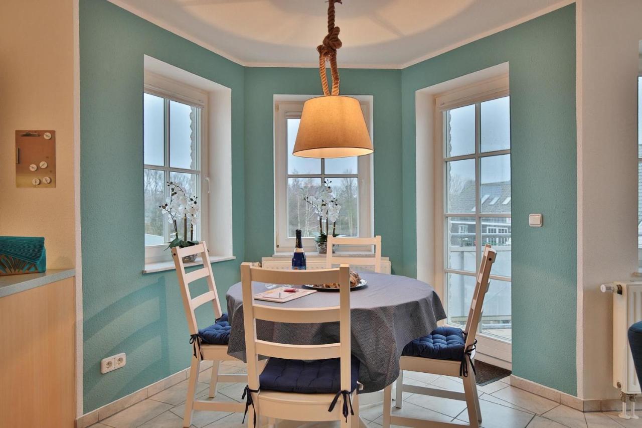 Haus Seerose Seerose I Appartement 7 Scharbeutz Bagian luar foto
