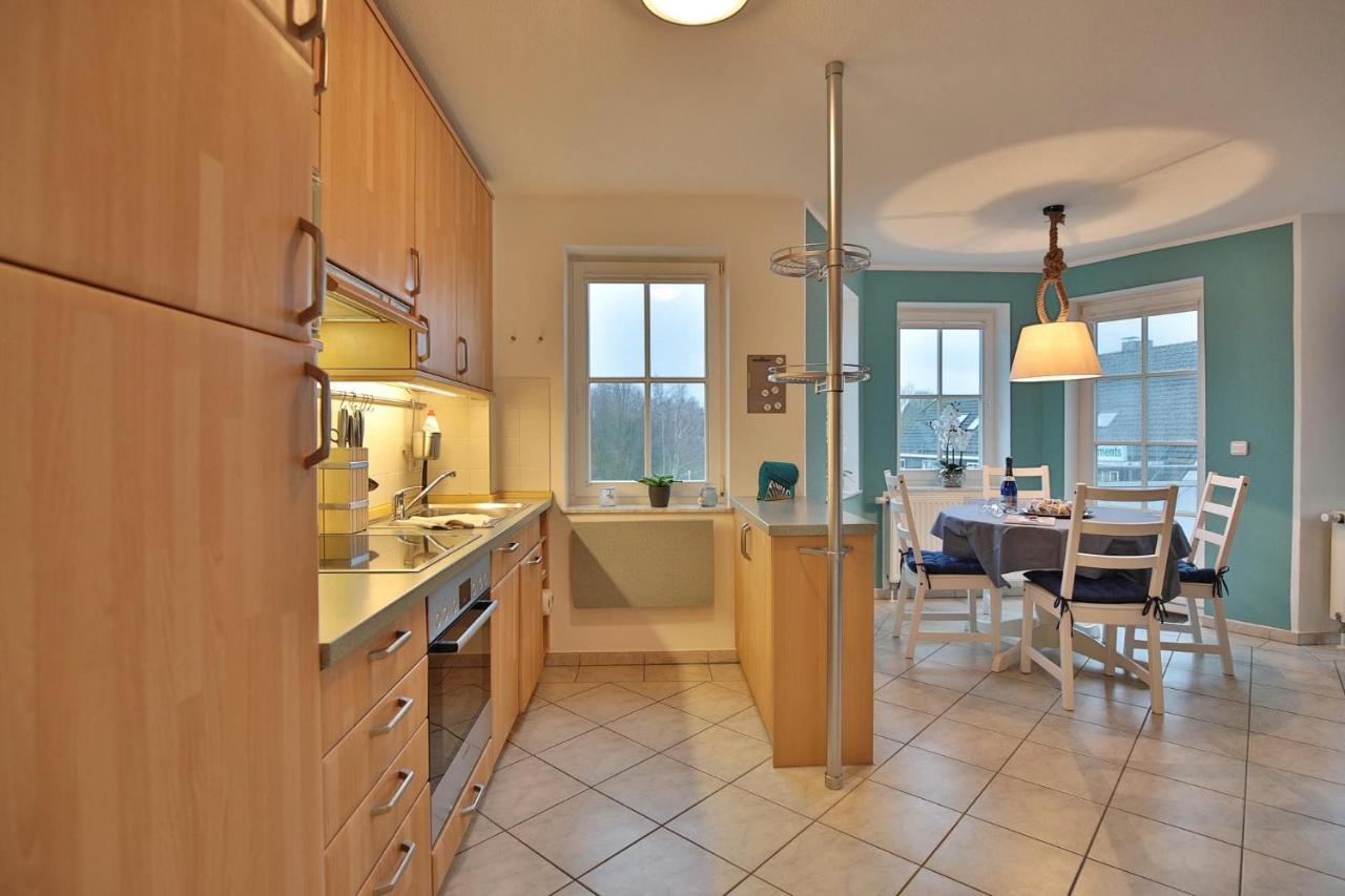 Haus Seerose Seerose I Appartement 7 Scharbeutz Bagian luar foto