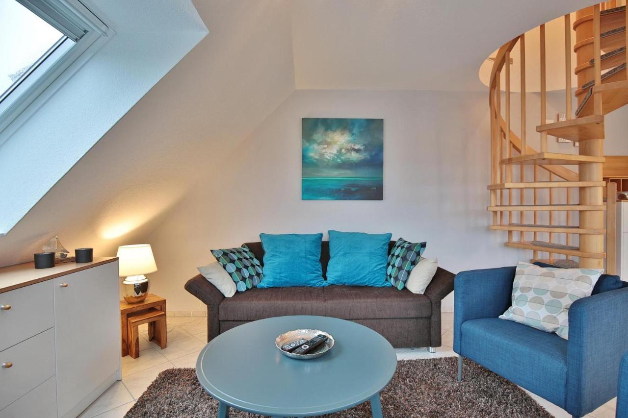Haus Seerose Seerose I Appartement 7 Scharbeutz Bagian luar foto