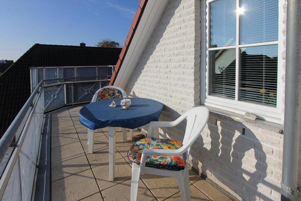 Haus Seerose Seerose I Appartement 7 Scharbeutz Bagian luar foto