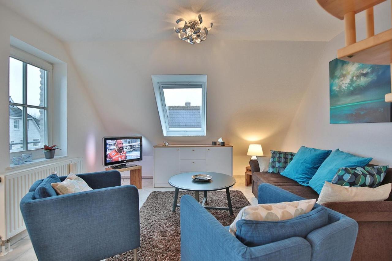 Haus Seerose Seerose I Appartement 7 Scharbeutz Bagian luar foto