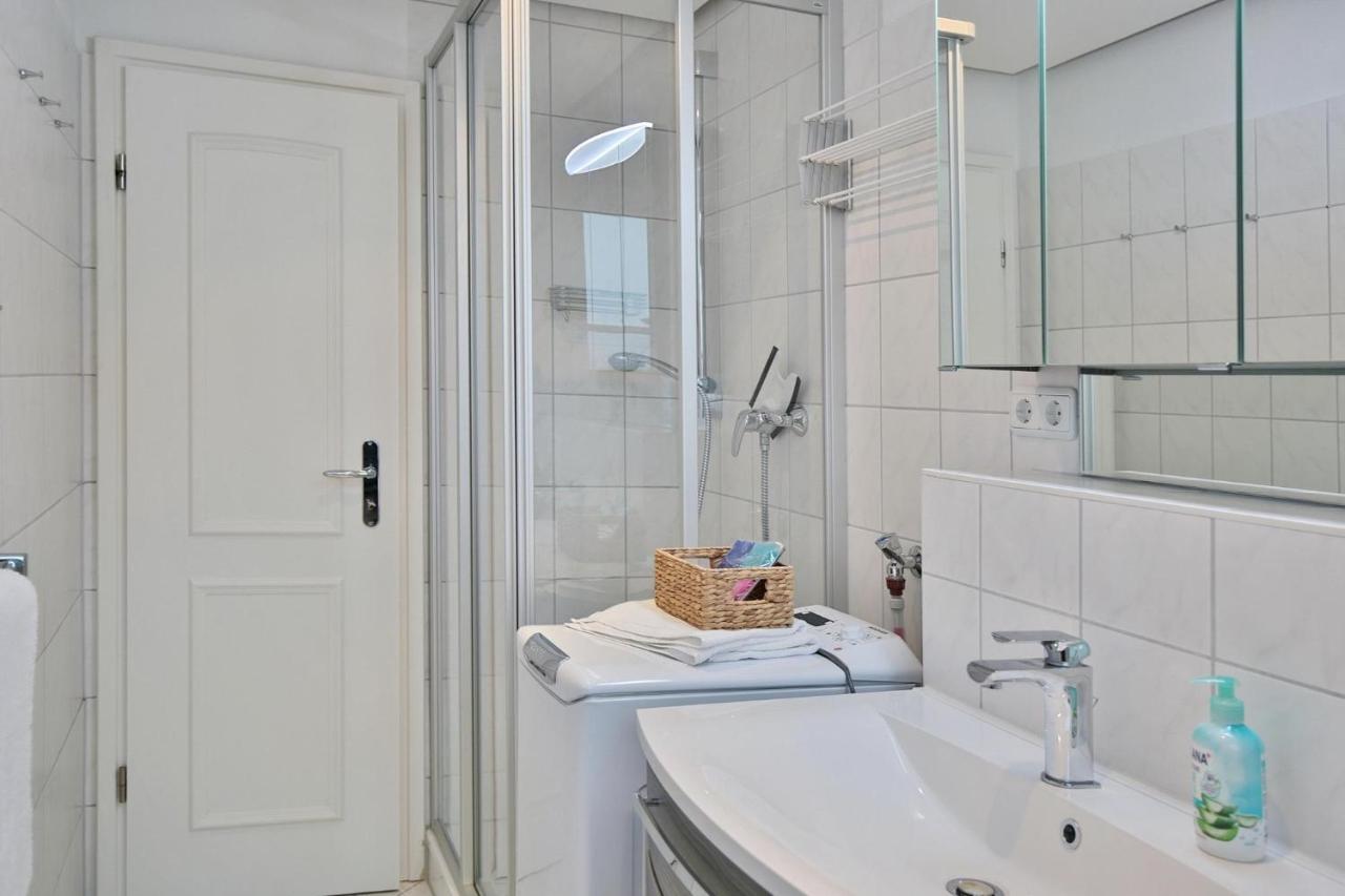 Haus Seerose Seerose I Appartement 7 Scharbeutz Bagian luar foto