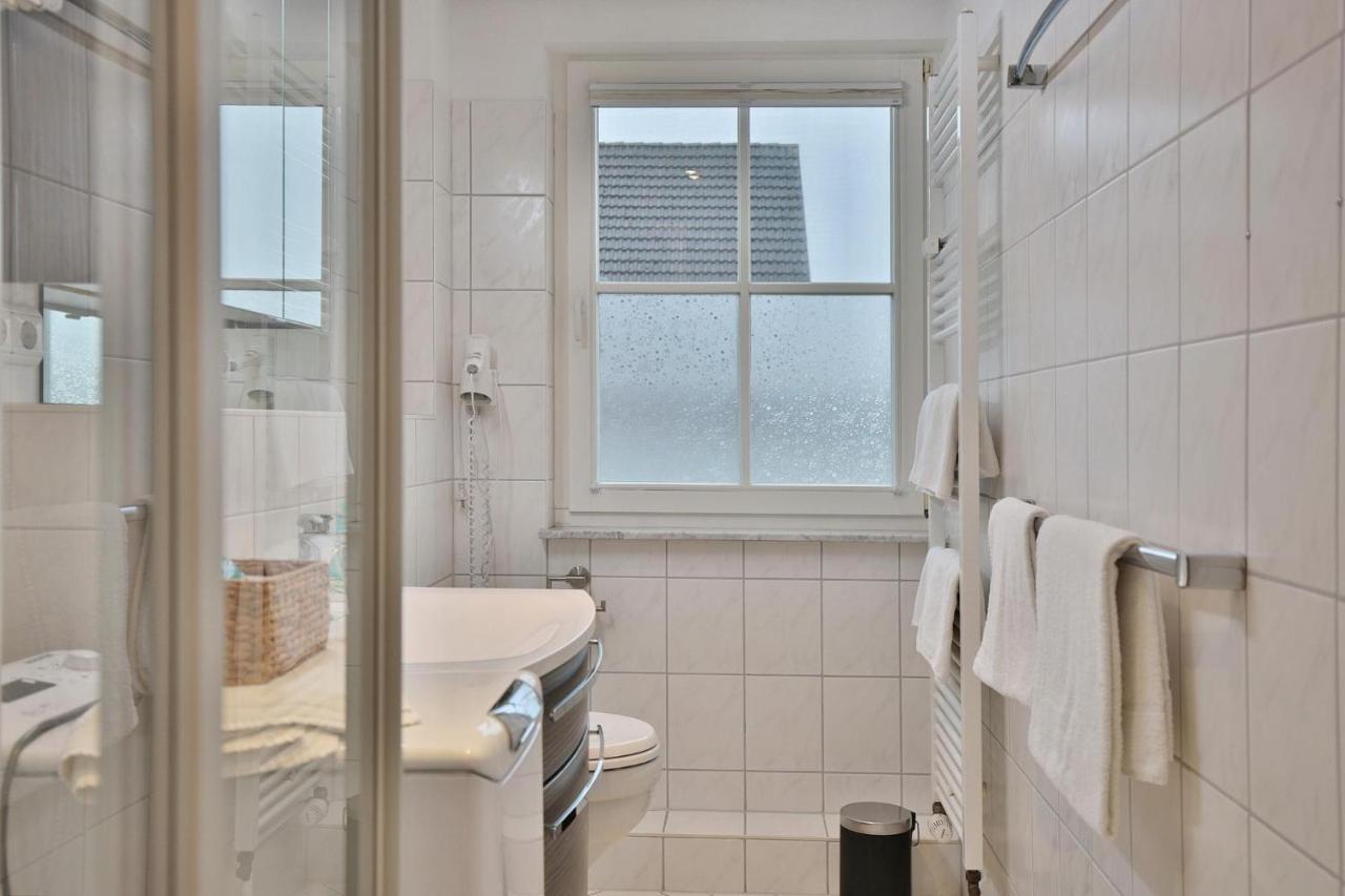 Haus Seerose Seerose I Appartement 7 Scharbeutz Bagian luar foto