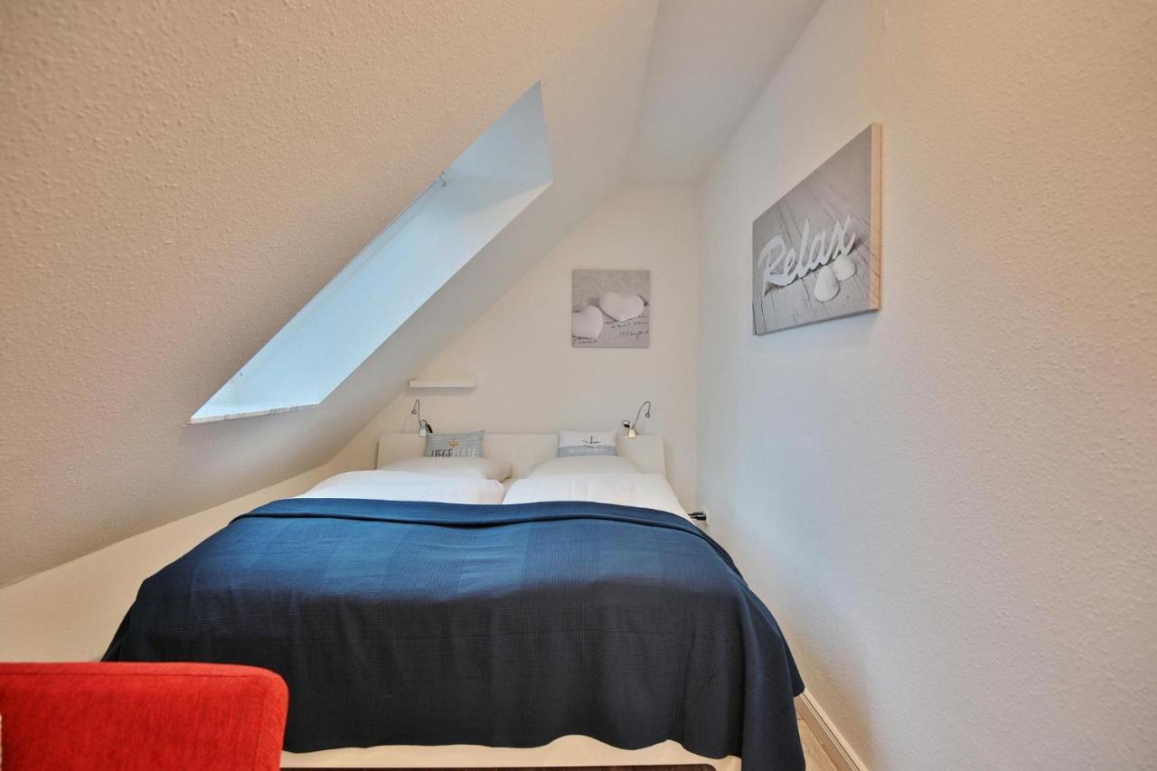 Haus Seerose Seerose I Appartement 7 Scharbeutz Bagian luar foto