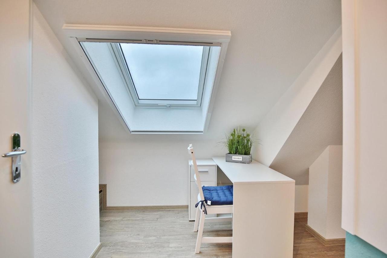 Haus Seerose Seerose I Appartement 7 Scharbeutz Bagian luar foto
