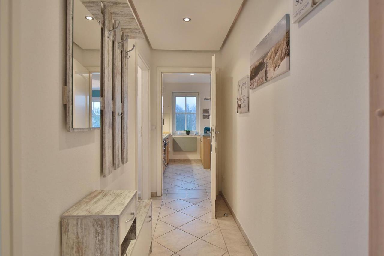 Haus Seerose Seerose I Appartement 7 Scharbeutz Bagian luar foto