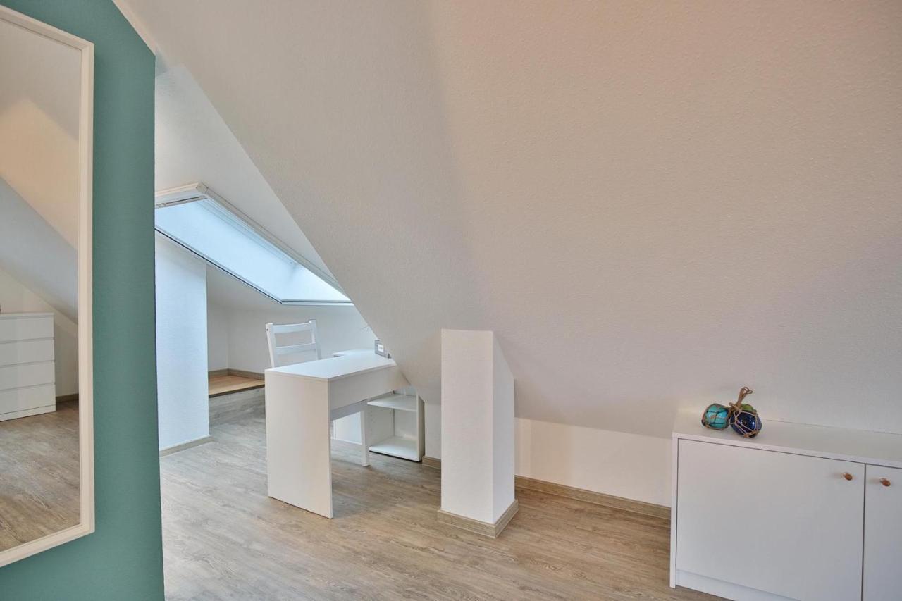 Haus Seerose Seerose I Appartement 7 Scharbeutz Bagian luar foto