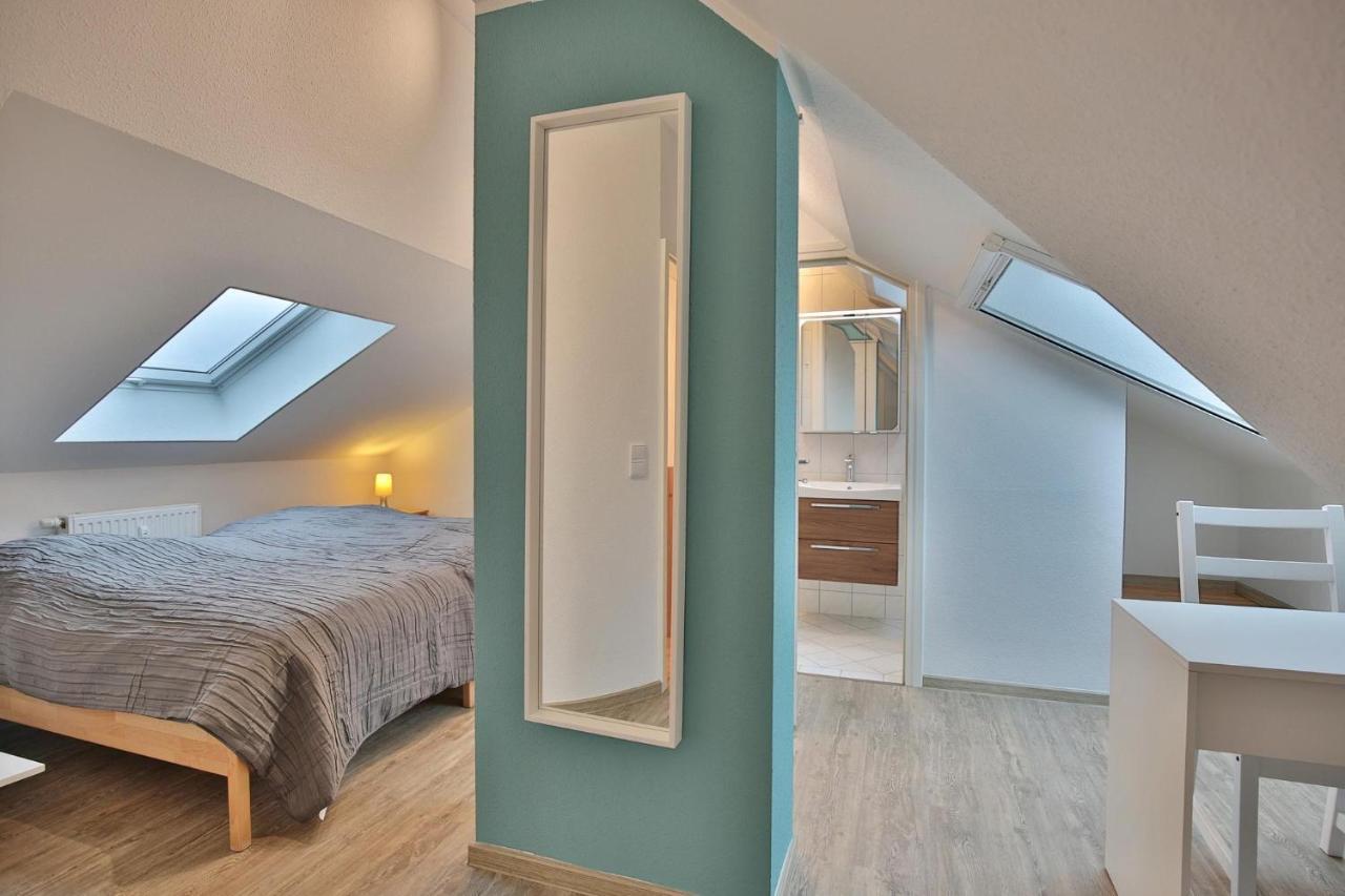 Haus Seerose Seerose I Appartement 7 Scharbeutz Bagian luar foto