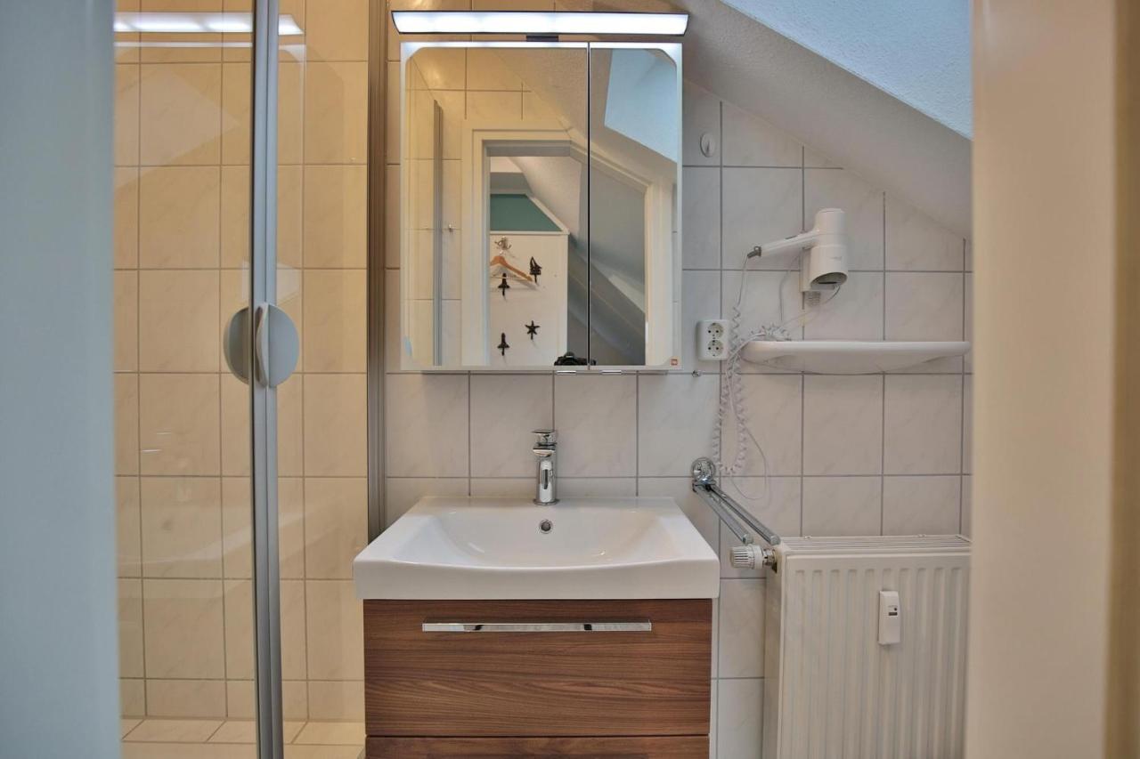 Haus Seerose Seerose I Appartement 7 Scharbeutz Bagian luar foto