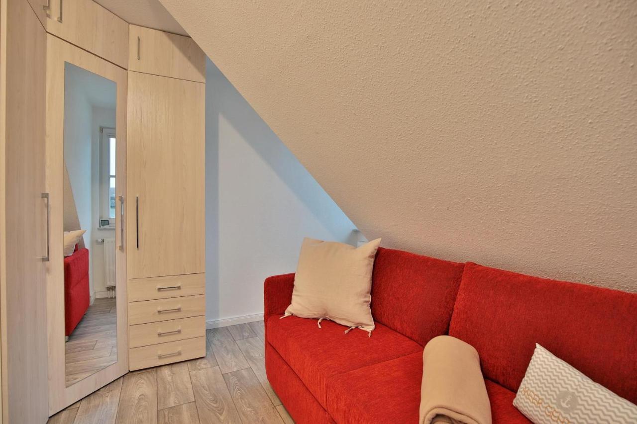 Haus Seerose Seerose I Appartement 7 Scharbeutz Bagian luar foto