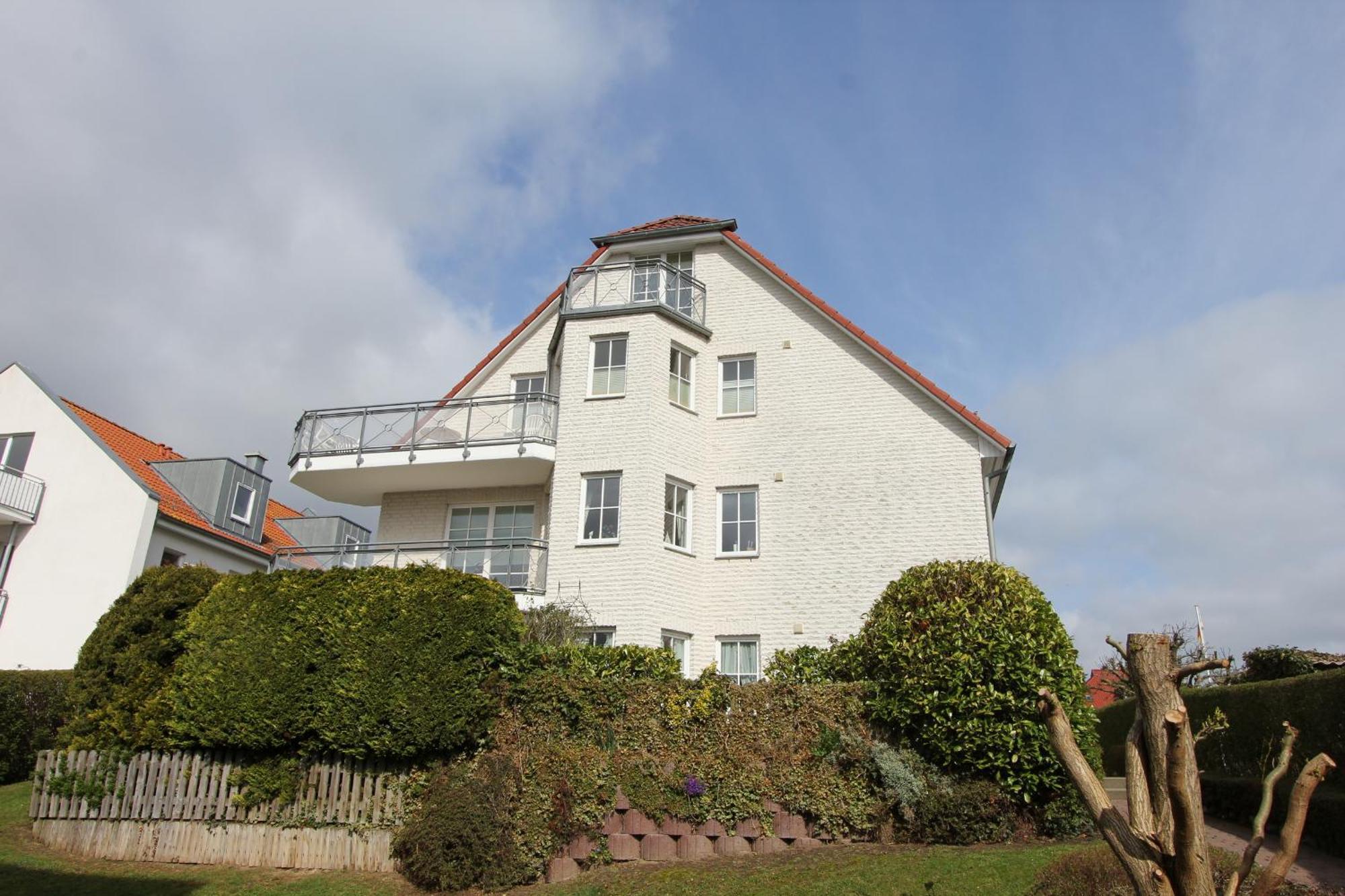 Haus Seerose Seerose I Appartement 7 Scharbeutz Bagian luar foto